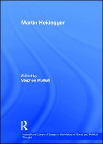 Martin Heidegger
