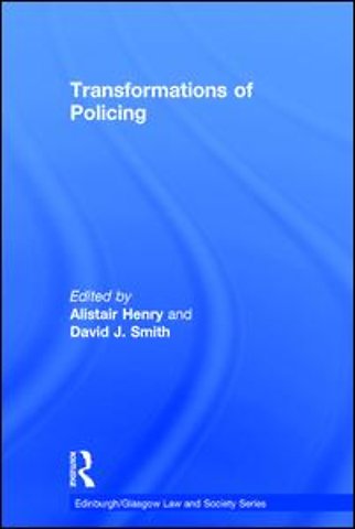 Transformations of Policing