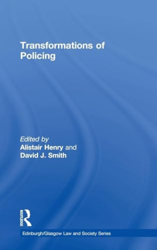 Transformations of Policing