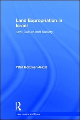 Land Expropriation in Israel