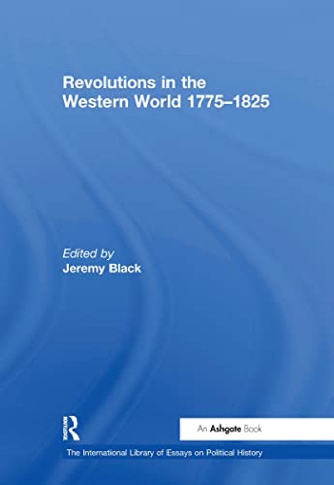 International Library of Essays on Political History