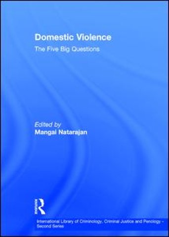 Domestic Violence