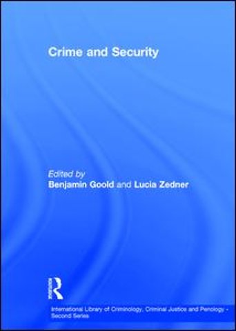 Crime and Security