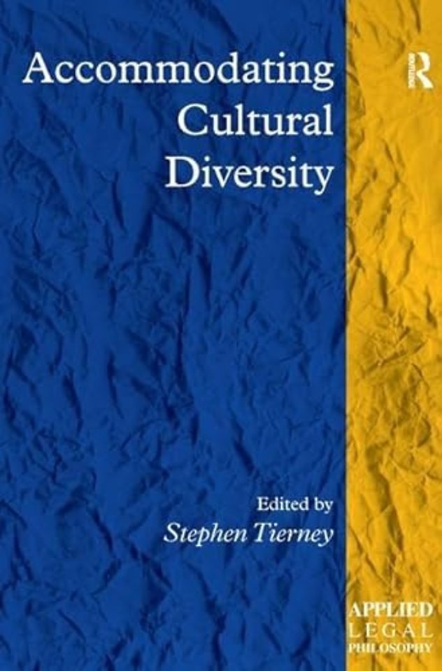 Accommodating Cultural Diversity