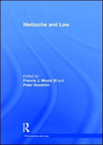 Nietzsche and Law