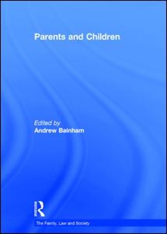 Family, Law and Society