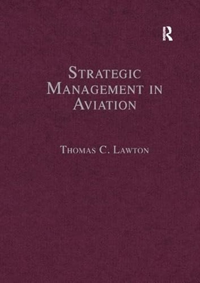 Strategic Management in Aviation