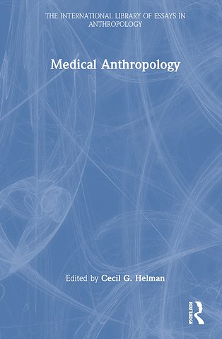 International Library of Essays in Anthropology