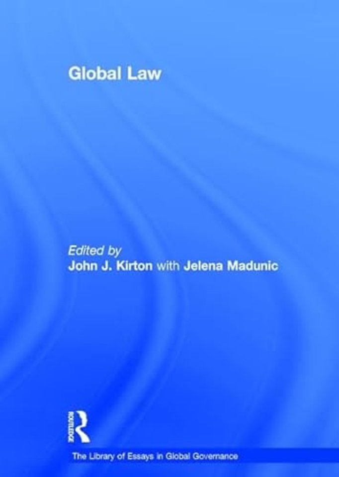 Library of Essays in Global Governance