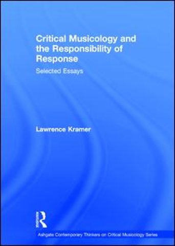 Critical Musicology and the Responsibility of Response