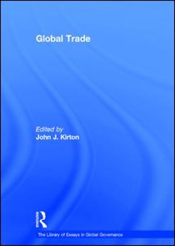 Library of Essays in Global Governance