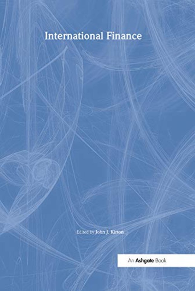 Library of Essays in Global Governance