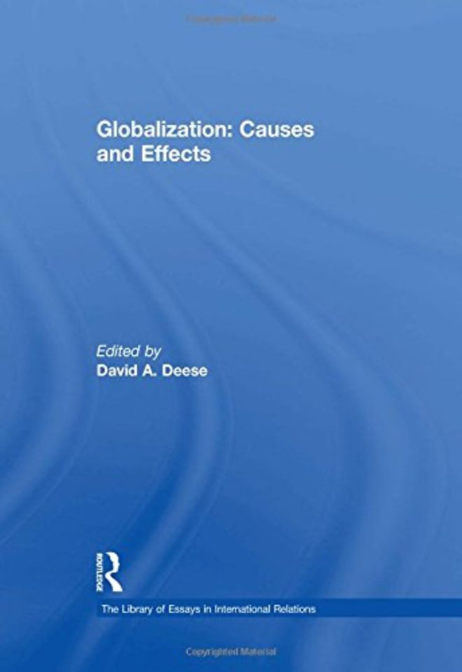 Library of Essays in International Relations