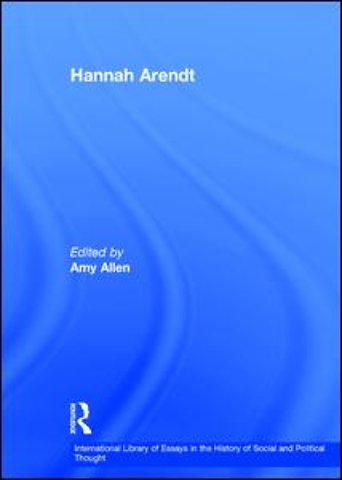 Hannah Arendt