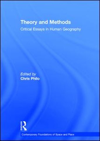 Theory and Methods