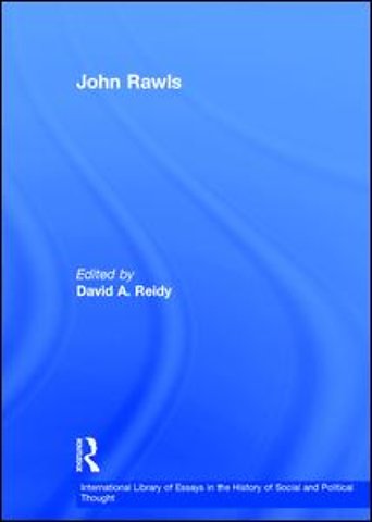John Rawls