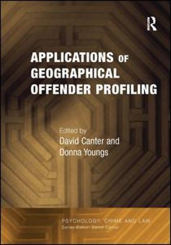Applications of Geographical Offender Profiling