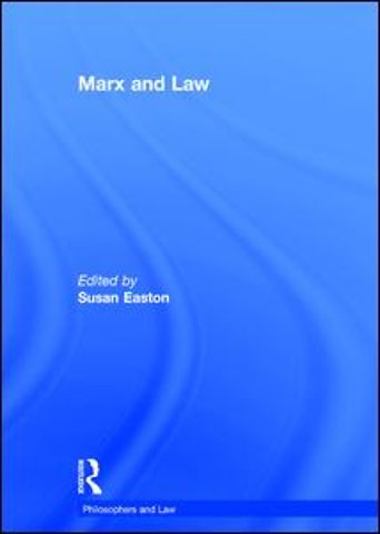 Marx and Law