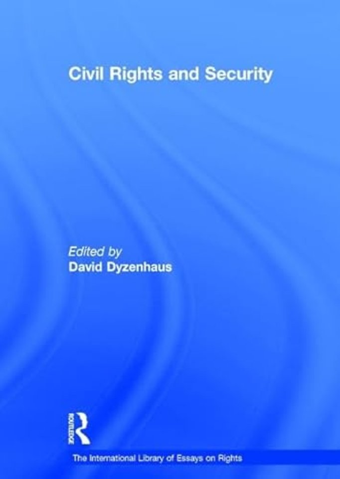 International Library of Essays on Rights