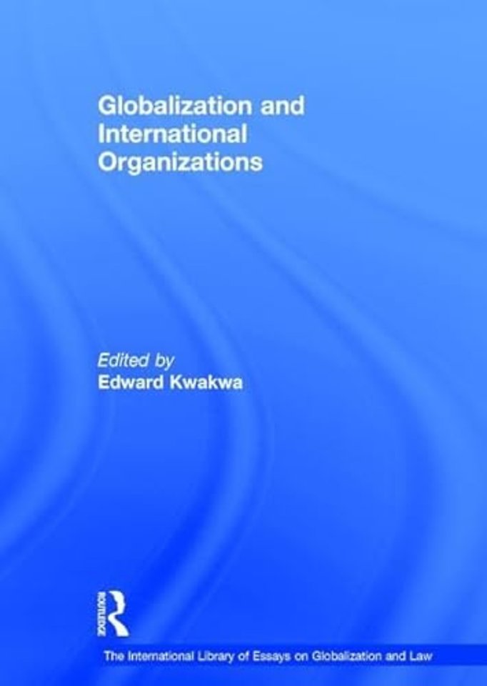 International Library of Essays on Globalization and Law