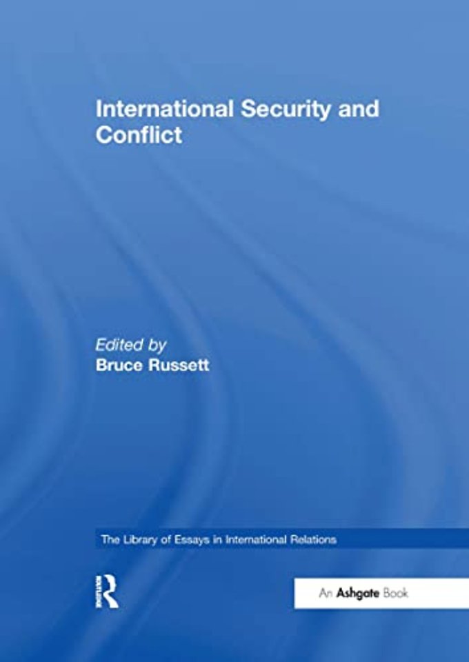 Library of Essays in International Relations
