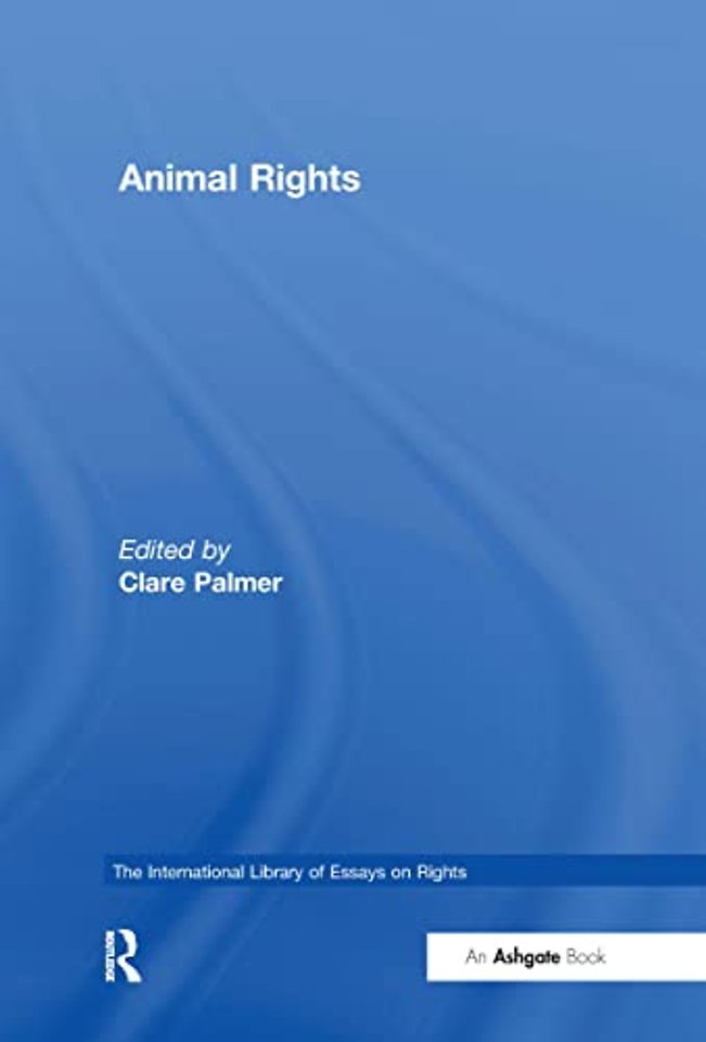 International Library of Essays on Rights