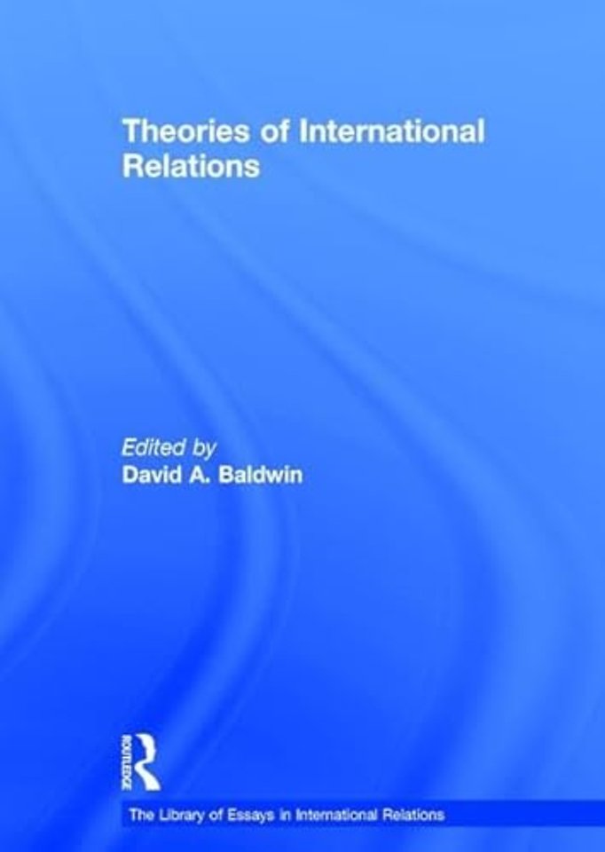 Library of Essays in International Relations