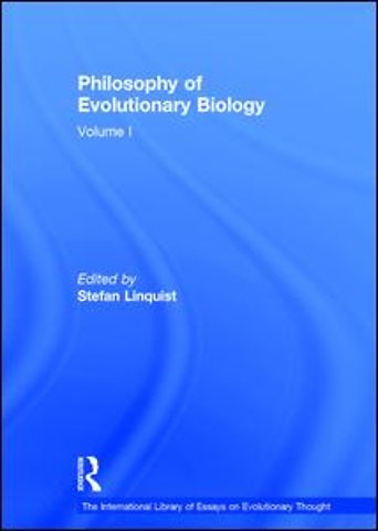 International Library of Essays on Evolutionary Thought