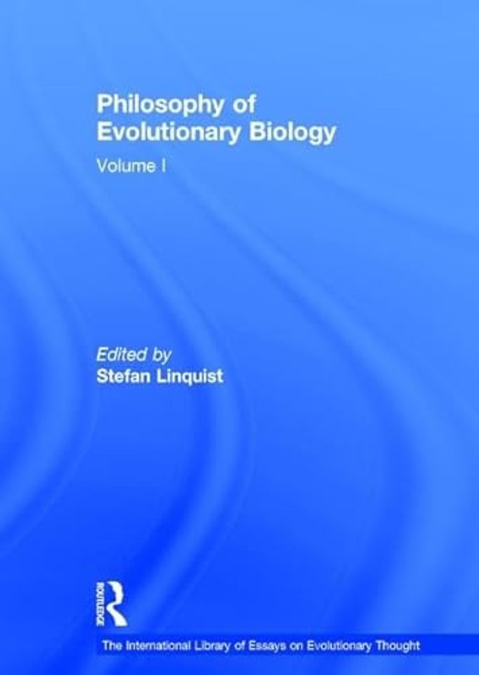 International Library of Essays on Evolutionary Thought