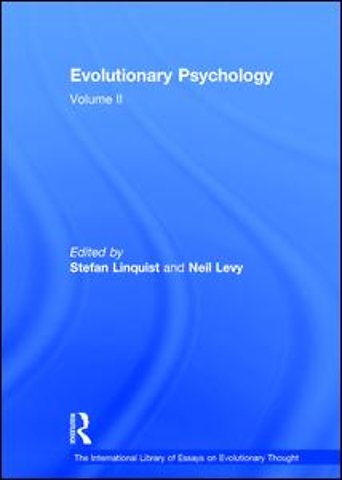 International Library of Essays on Evolutionary Thought