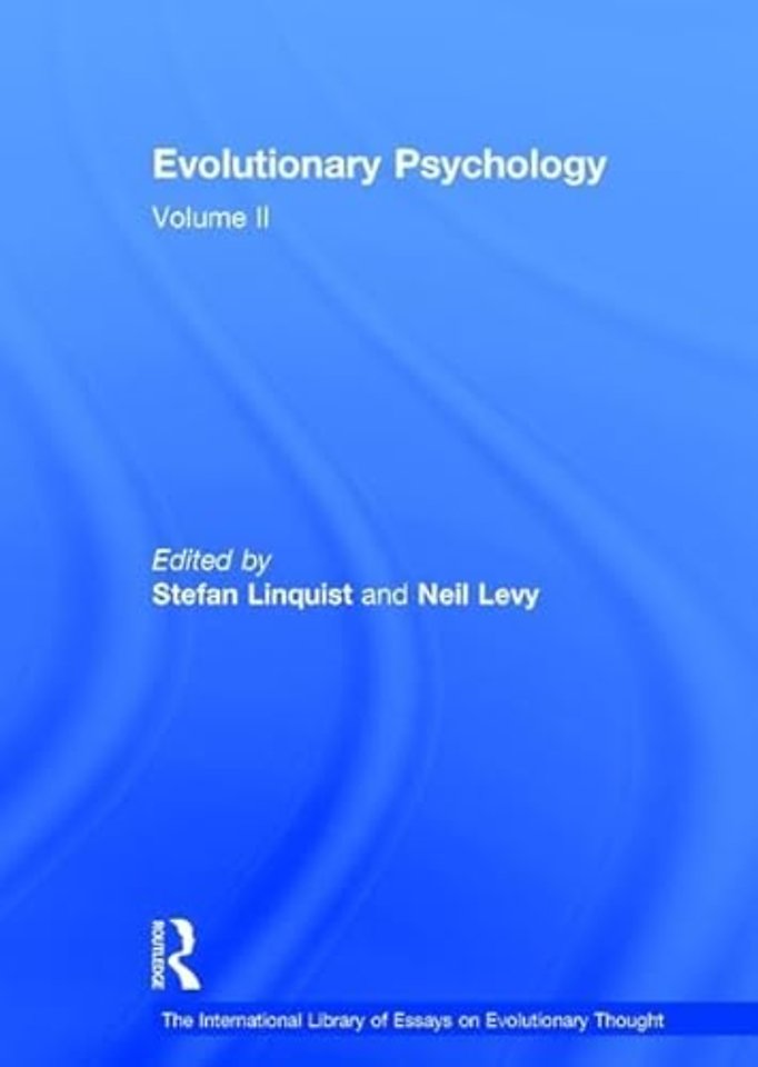 International Library of Essays on Evolutionary Thought