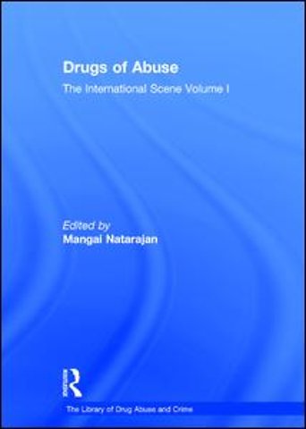 Library of Drug Abuse and Crime
