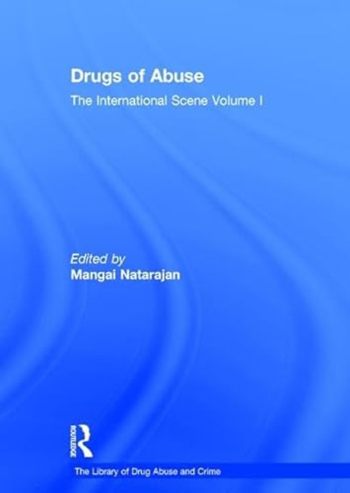 Library of Drug Abuse and Crime