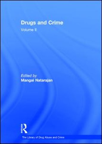 Library of Drug Abuse and Crime