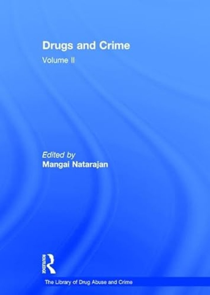 Library of Drug Abuse and Crime