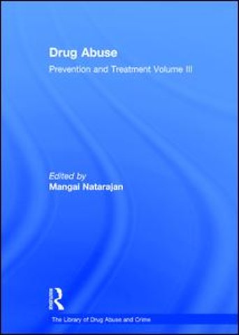 Library of Drug Abuse and Crime