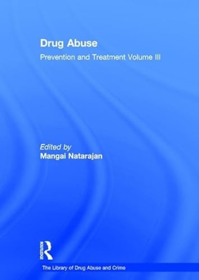 Library of Drug Abuse and Crime