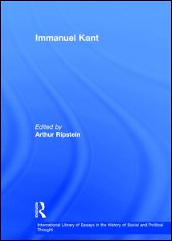 Immanuel Kant