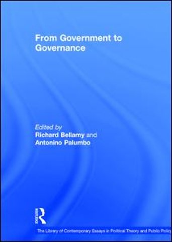 Library of Contemporary Essays in Political Theory and Public Policy
