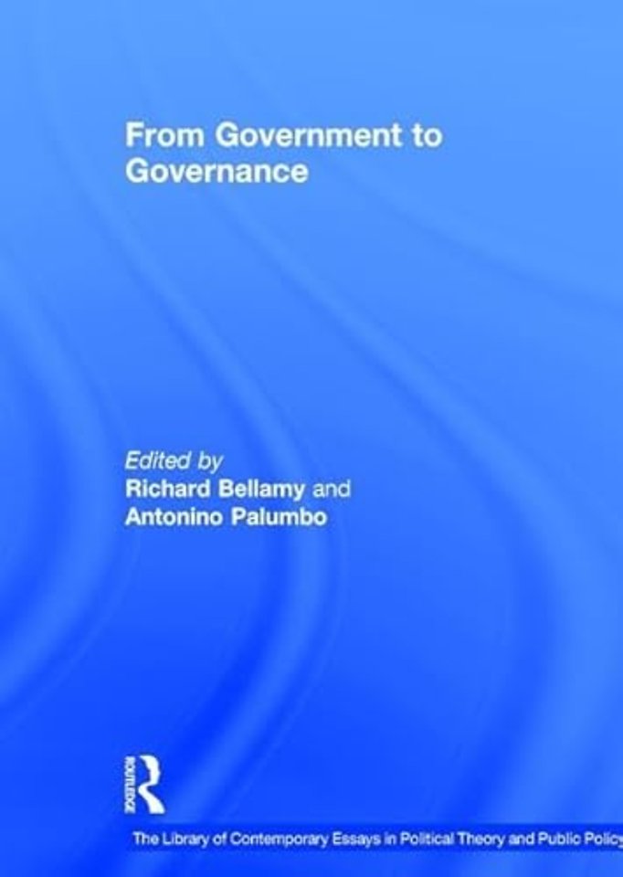 Library of Contemporary Essays in Political Theory and Public Policy