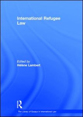 Library of Essays in International Law