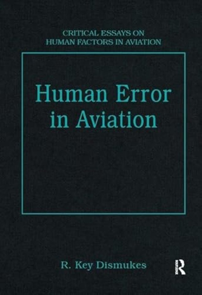 Human Error in Aviation