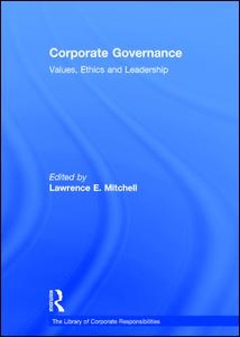 Corporate Governance