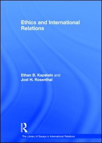 Library of Essays in International Relations