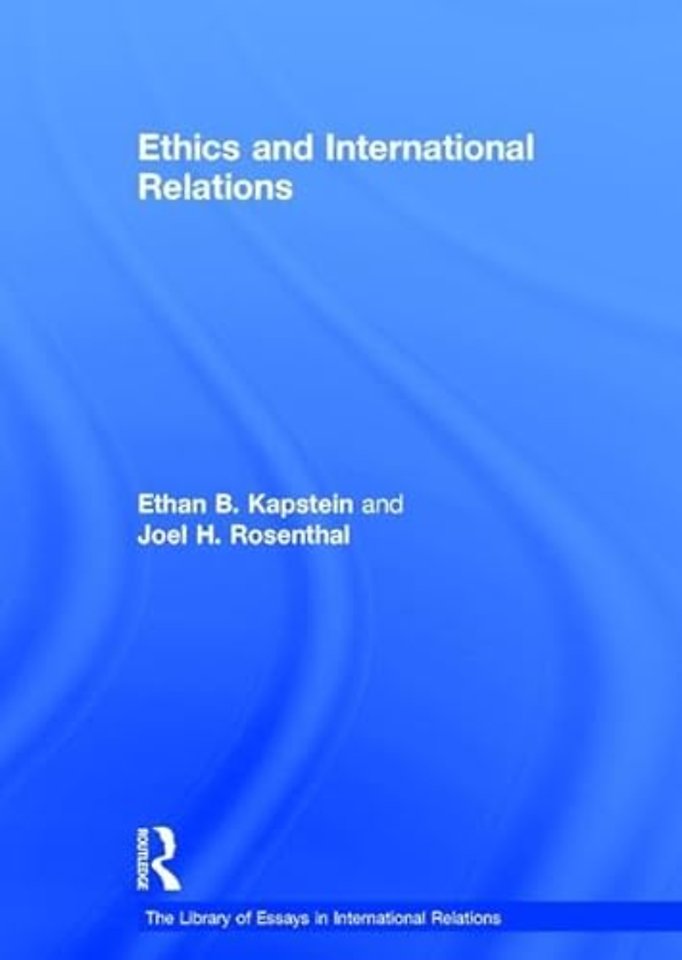 Library of Essays in International Relations