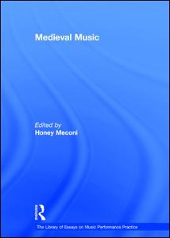 Library of Essays on Music Performance Practice