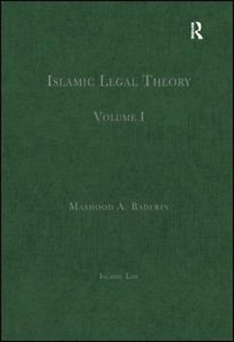 Islamic Legal Theory
