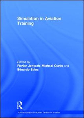 Simulation in Aviation Training
