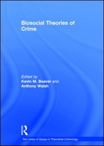 Library of Essays in Theoretical Criminology