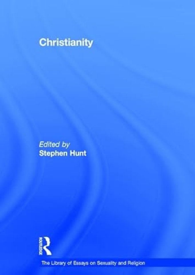 Library of Essays on Sexuality and Religion